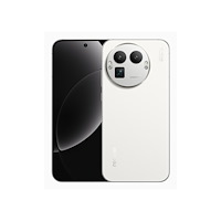 Realme Realme GT 8 Pro - diary white - 5G pekskärmsmobil - 256 GB - GSM