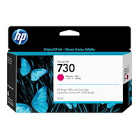 HP HP 730 - magenta - original - DesignJet - bläckpatron