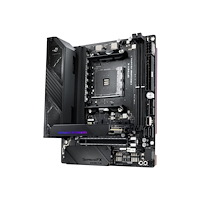 ASUS ASUS ROG Crosshair VIII Impact - moderkort - ATX - Socket AM4 - AMD X570
