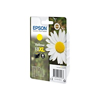 EPSON Epson 18XL - XL - gul - original - bläckpatron