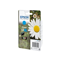 EPSON Epson 18XL - XL - cyan - original - bläckpatron