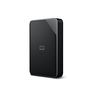 Western Digital WD Elements SE WDBG8A0060BBK - hårddisk - 6 TB - USB 3.2 Gen 1