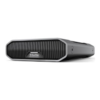 SANDISK SanDisk Professional G-DRIVE - hårddisk - 8 TB - USB 3.2 Gen 2