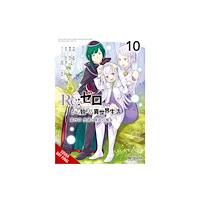 Little, Brown & Company Re:ZERO -Starting Life in Another World-, Chapter 4: The Sanctuary and the Witch of Greed, Vol. 10 (manga) (häftad, eng)