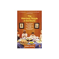 Penguin books ltd The Weirdest People in the World (häftad, eng) (Skadad)