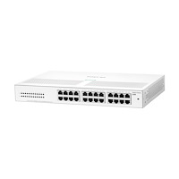 Hewlett Packard Enterprise HPE Networking Instant On 1430 24G Switch - switch - 24 portar - ohanterad - rackmonterbar