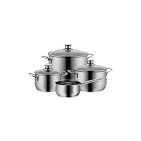 WMF WMF 730446040, Grytset, Rostfritt stål, Rostfritt stål, Indu...