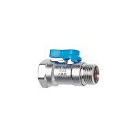 IMI HYDRONIC ENGINEERING A/S Kulventil M/n 1/2