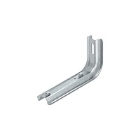 OBO Bettermann OBO TP-konsol 245 FS för gallerbana, bredd 200 mm, elgalvani...