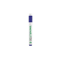 PENOL Permanent märkpenna Penol 0750 2-5 mm blå, 10 st/förpackning