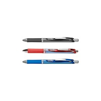 Pentel Gelpenn Pentel Energel BLN75, påfyllningsbar, 0,5 mm