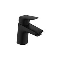 HANSGROHE hansGrohe Logis 1-grepps handfatarmatur 70 m/push-open b.v.,...