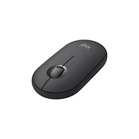 Logitech Logitech Pebble 2 Combo - sats med tangentbord och mus - QWERTY - USA, internationellt - tonal white Inmatningsenhet