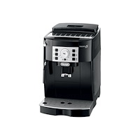Delonghi De'Longhi Magnifica S ECAM 22.110.B - automatisk kaffekokare med mjölkskummare - 15 bar - svart