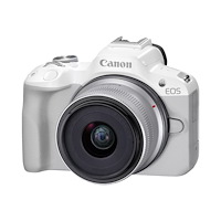 CANON Canon EOS R50 - digitalkamera RF-S 18-45 mm F4,5-6,3 IS STM objektiv