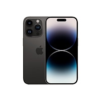 Apple Apple iPhone 14 Pro - space black - 5G smartphone - 256 GB - GSM