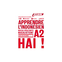 Assimil Apprendre L'indonesien A2 (häftad, fre)