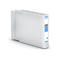 EPSON Epson T04B2 - XL-storlek - cyan - original - bläckpatron