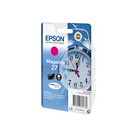 EPSON Epson 27 - magenta - original - bläckpatron