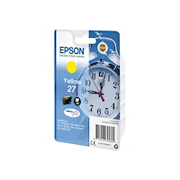 EPSON Epson 27 - gul - original - bläckpatron