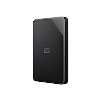 Western Digital WD Elements SE WDBEPK0010BBK - hårddisk - 1 TB - USB 3.0