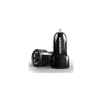 AXAGON AXAGON PWC-5V5 strömadapter för bil - USB typ A - 24 Watt