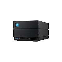 LaCie LaCie 2big Dock STLG16000400 - hårddiskarray