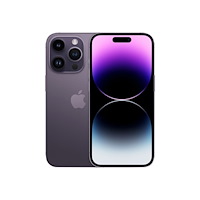Apple Apple iPhone 14 Pro - mörklila - 5G smartphone - 128 GB - GSM