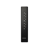 Faber Faber 112.0676.782, Köksflät, IR/Bluetooth, Tryckknappar, Sv...