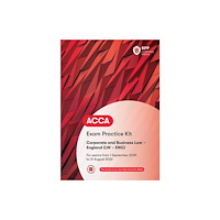 BPP Learning Media ACCA Corporate and Business Law (English) (häftad, eng)