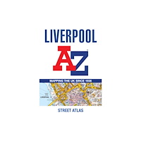HarperCollins Publishers Liverpool A-Z Street Atlas (häftad, eng)