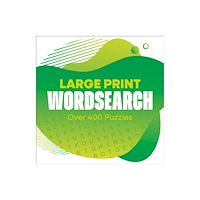 Arcturus publishing ltd Large Print Wordsearch (inbunden, eng)