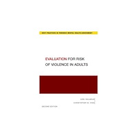 Oxford University Press Inc Evaluation for Risk of Violence in Adults (häftad, eng)