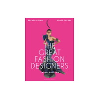 Bloomsbury Publishing PLC Great Fashion Designers (häftad, eng)