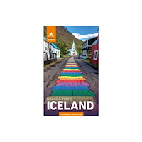 APA Publications Rough Guides Walks and Tours Iceland: Travel Guide with eBook (häftad, eng)