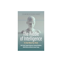 Berghahn Books The Riddle of Intelligence (häftad, eng)