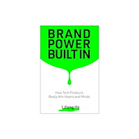 BenBella Books Brand Power Built In (inbunden, eng)