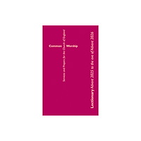 CHURCH HOUSE PUBLISHING Common Worship Lectionary Advent 2026 to the Eve of Advent 2027 Large Format (häftad, eng)
