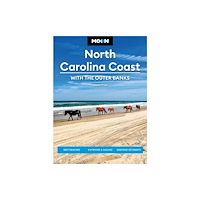Avalon Travel Publishing Moon North Carolina Coast: With the Outer Banks (Fourth Edition) (häftad, eng)