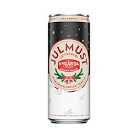 Nygårda Nygårda Julmust Sockerfri 33cl
