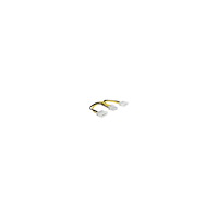 DeLOCK Delock - strömkabel - 8-stifts EPS12V till 4 pin intern effekt - 15 cm