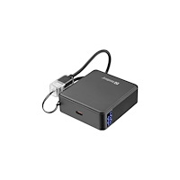 Sandberg Sandberg Nano power bank - Li-Ion - USB-C - 20 Watt