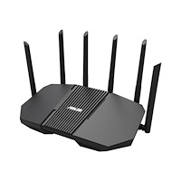 ASUS ASUS RT-BE90U - trådlös router - Wi-Fi 7 - skrivbordsmodell