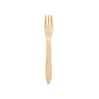 Duni Bestick Duni gafflar, vaxbehandlade, 19 cm, förpackning med...