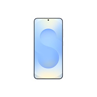 SAMSUNG Samsung Galaxy S25 - isblå - 5G pekskärmsmobil - 128 GB - GSM