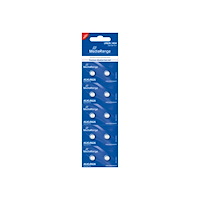 MediaRange MediaRange Premium batteri - 10 x LR626 - alkaliskt