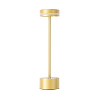 Orrefors Jernverk Bordslampa LED Guld