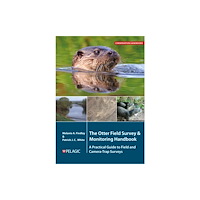 Pelagic Publishing The Otter Field Survey and Monitoring Handbook (häftad, eng)