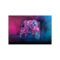 Microsoft Microsoft Xbox Wireless Controller - Breaker Series Special Edition - spelkontroll - trådlös - Bluetooth