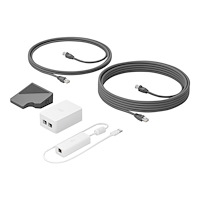 Logitech Logitech Cat5e Kit - tillbehörssats till videokonferens
